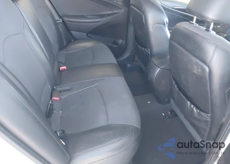 2014 Hyundai Sonata Se from USA, damaged, VIN 5NPEC4AC9EH849227